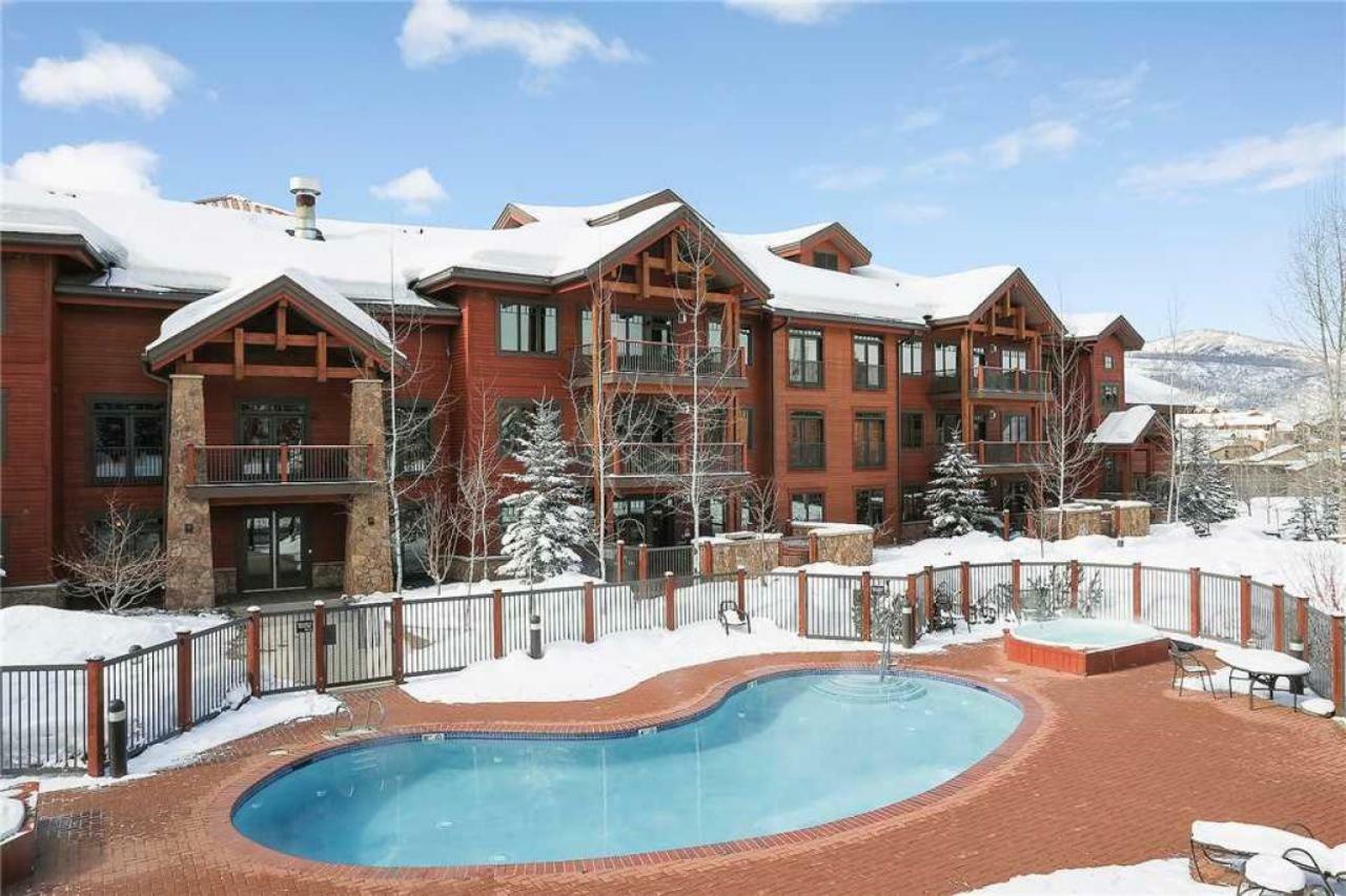 5208 Emerald Lodge, Trappeur'S Crossing Steamboat Springs Ngoại thất bức ảnh